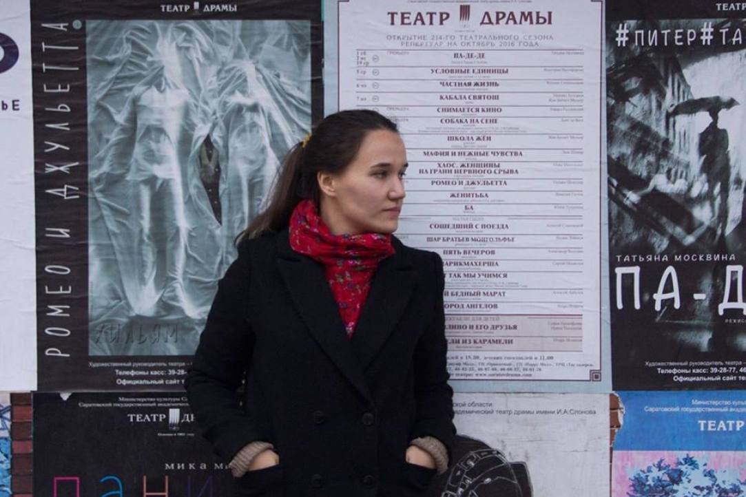Полина Новомлинова: «Я стала больше и осознаннее читать, поверила в русскую современную литературу»