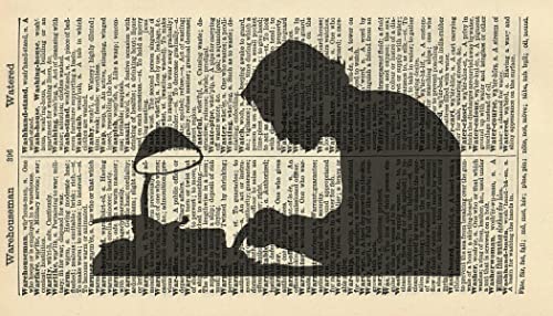Иллюстрация к новости: У кого есть право быть писателем?